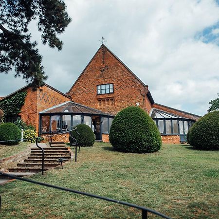 Seckford Hall Hotel & Spa Γούντμπριτζ Εξωτερικό φωτογραφία