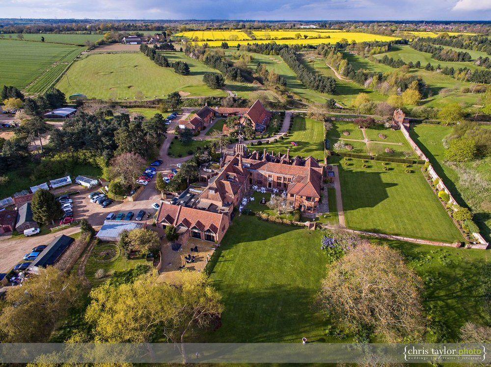 Seckford Hall Hotel & Spa Γούντμπριτζ Εξωτερικό φωτογραφία