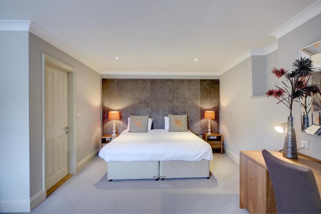 Seckford Hall Hotel & Spa Γούντμπριτζ Εξωτερικό φωτογραφία