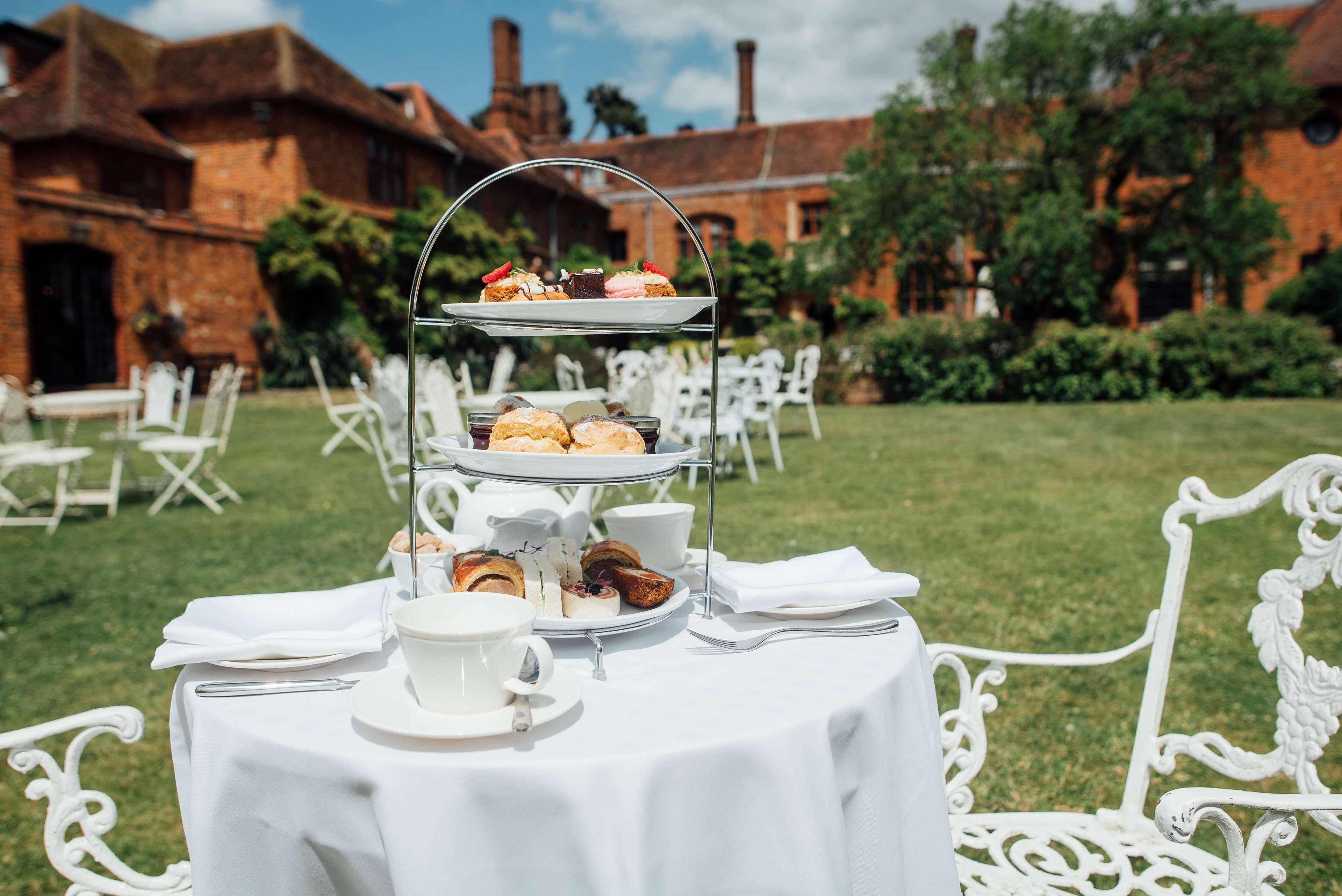 Seckford Hall Hotel & Spa Γούντμπριτζ Εξωτερικό φωτογραφία
