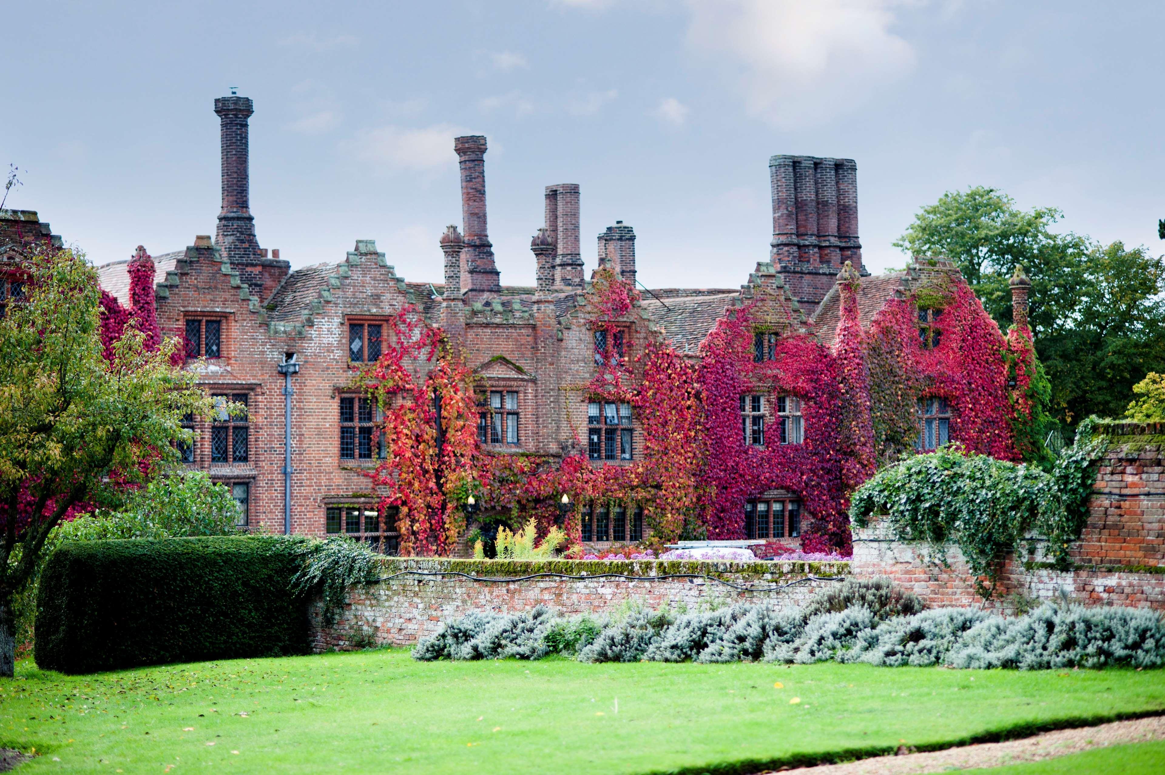 Seckford Hall Hotel & Spa Γούντμπριτζ Εξωτερικό φωτογραφία
