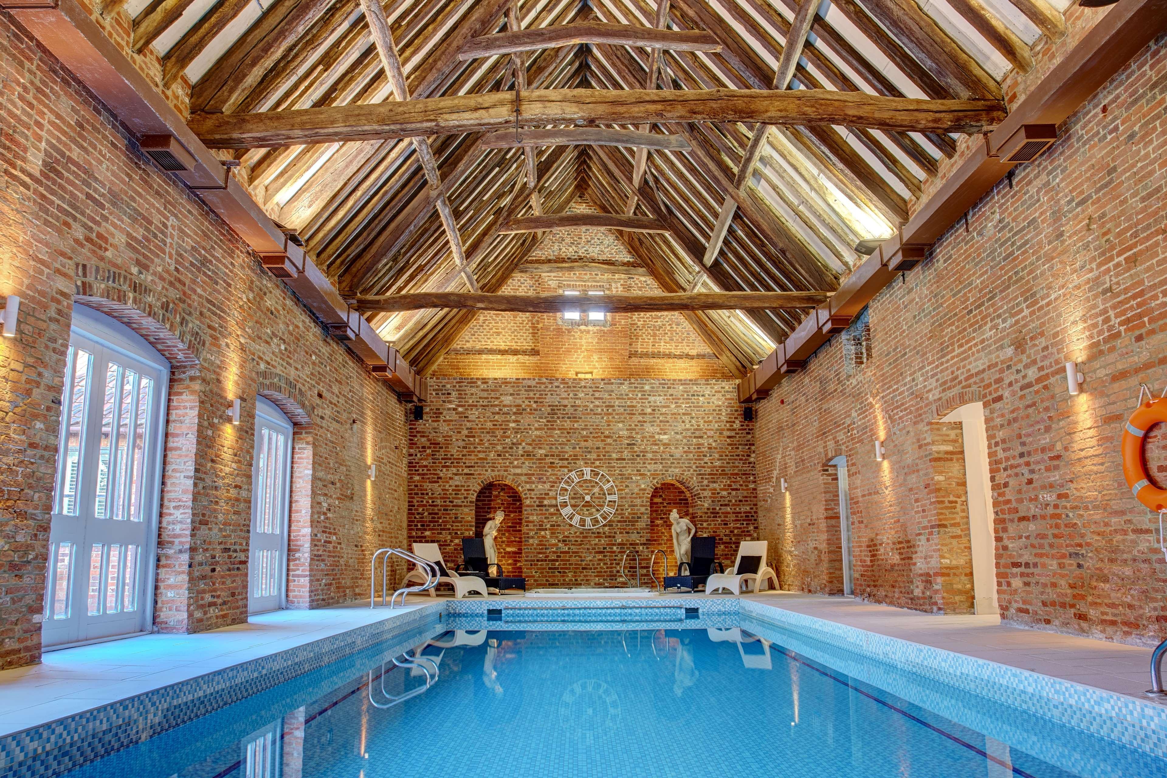 Seckford Hall Hotel & Spa Γούντμπριτζ Εξωτερικό φωτογραφία