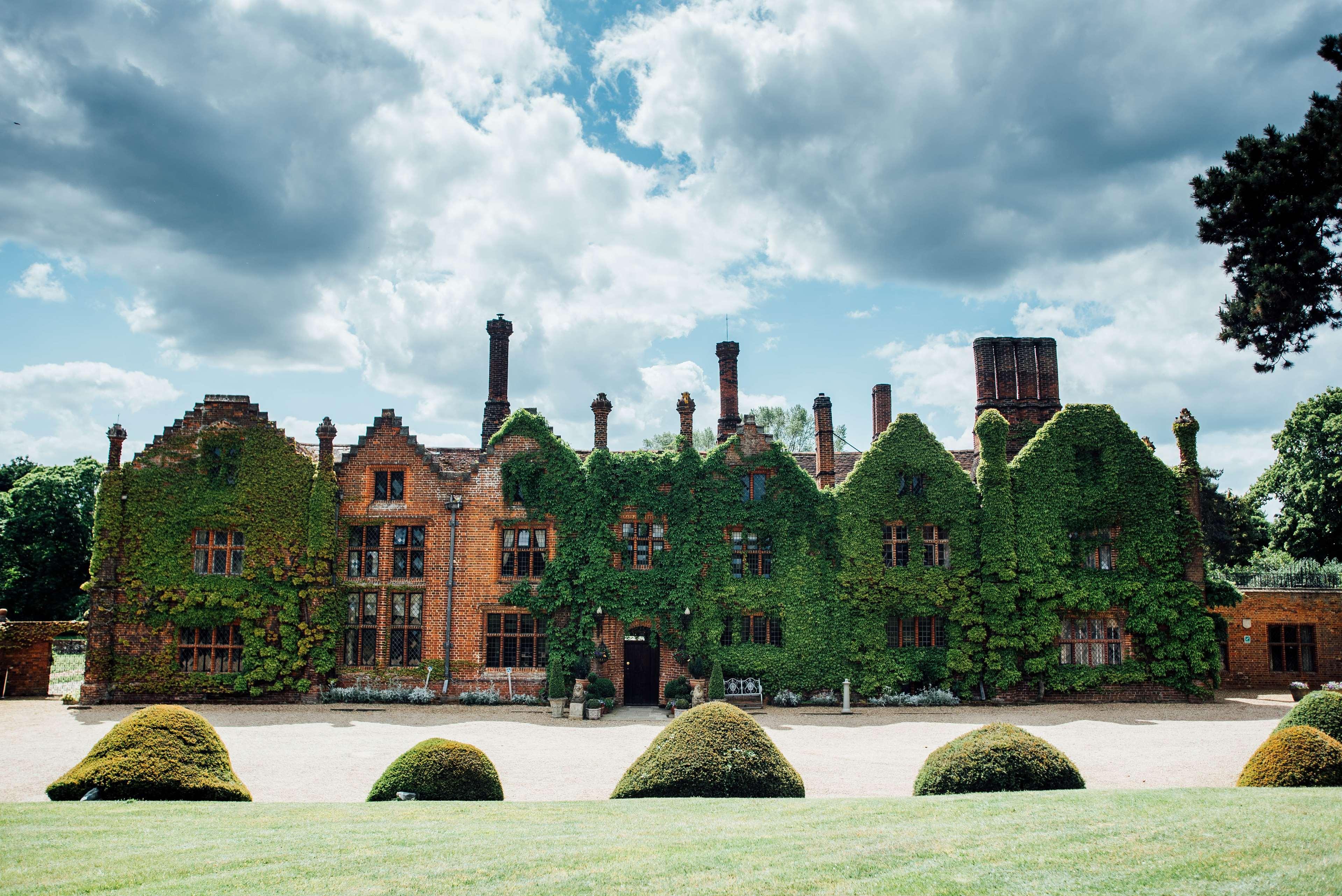Seckford Hall Hotel & Spa Γούντμπριτζ Εξωτερικό φωτογραφία