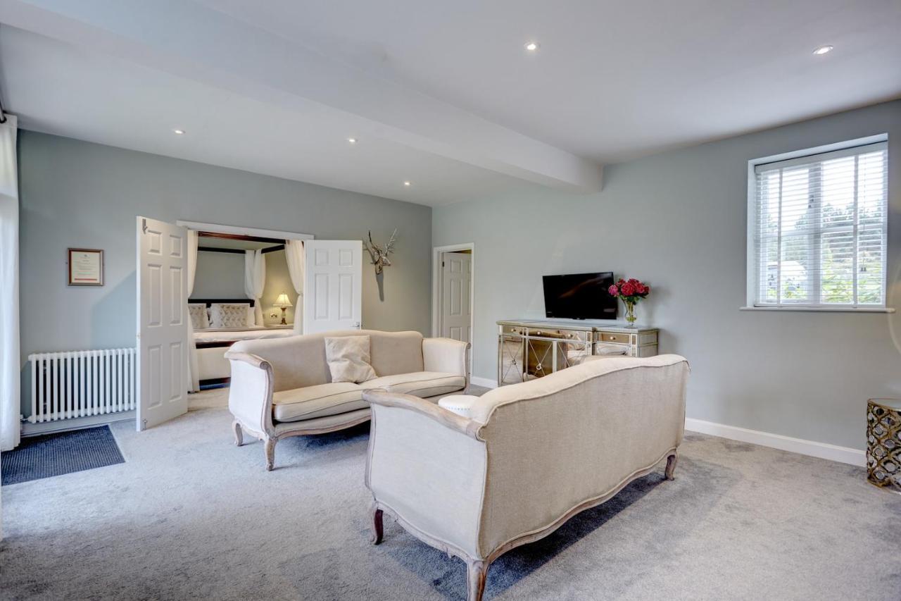 Seckford Hall Hotel & Spa Γούντμπριτζ Εξωτερικό φωτογραφία