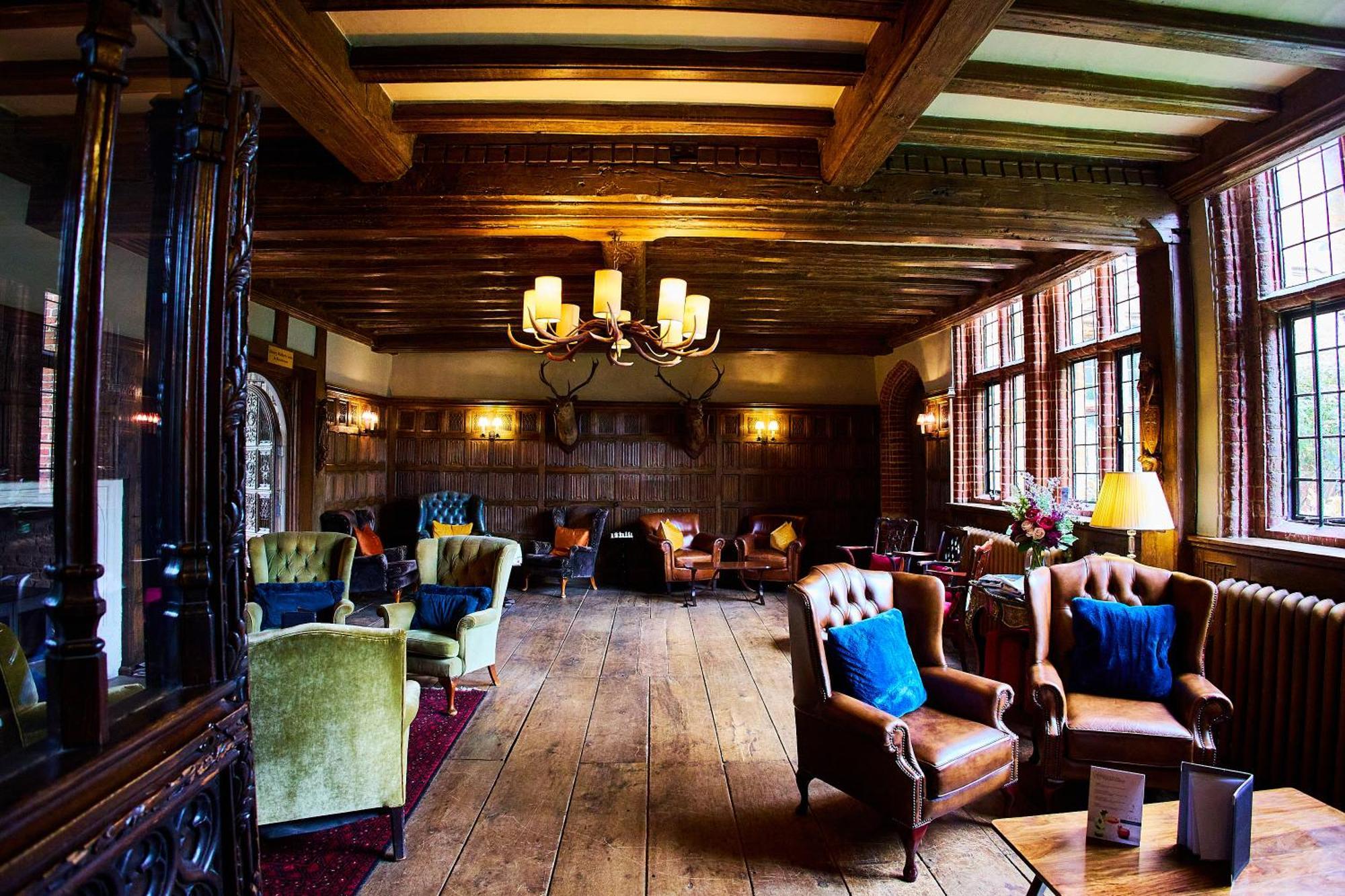 Seckford Hall Hotel & Spa Γούντμπριτζ Εξωτερικό φωτογραφία
