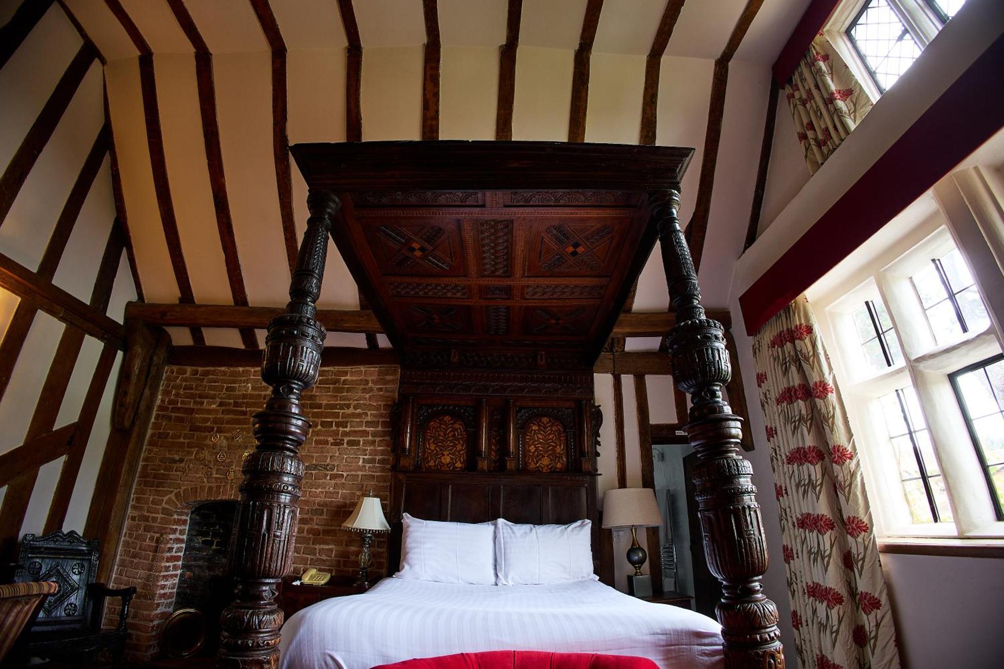 Seckford Hall Hotel & Spa Γούντμπριτζ Εξωτερικό φωτογραφία