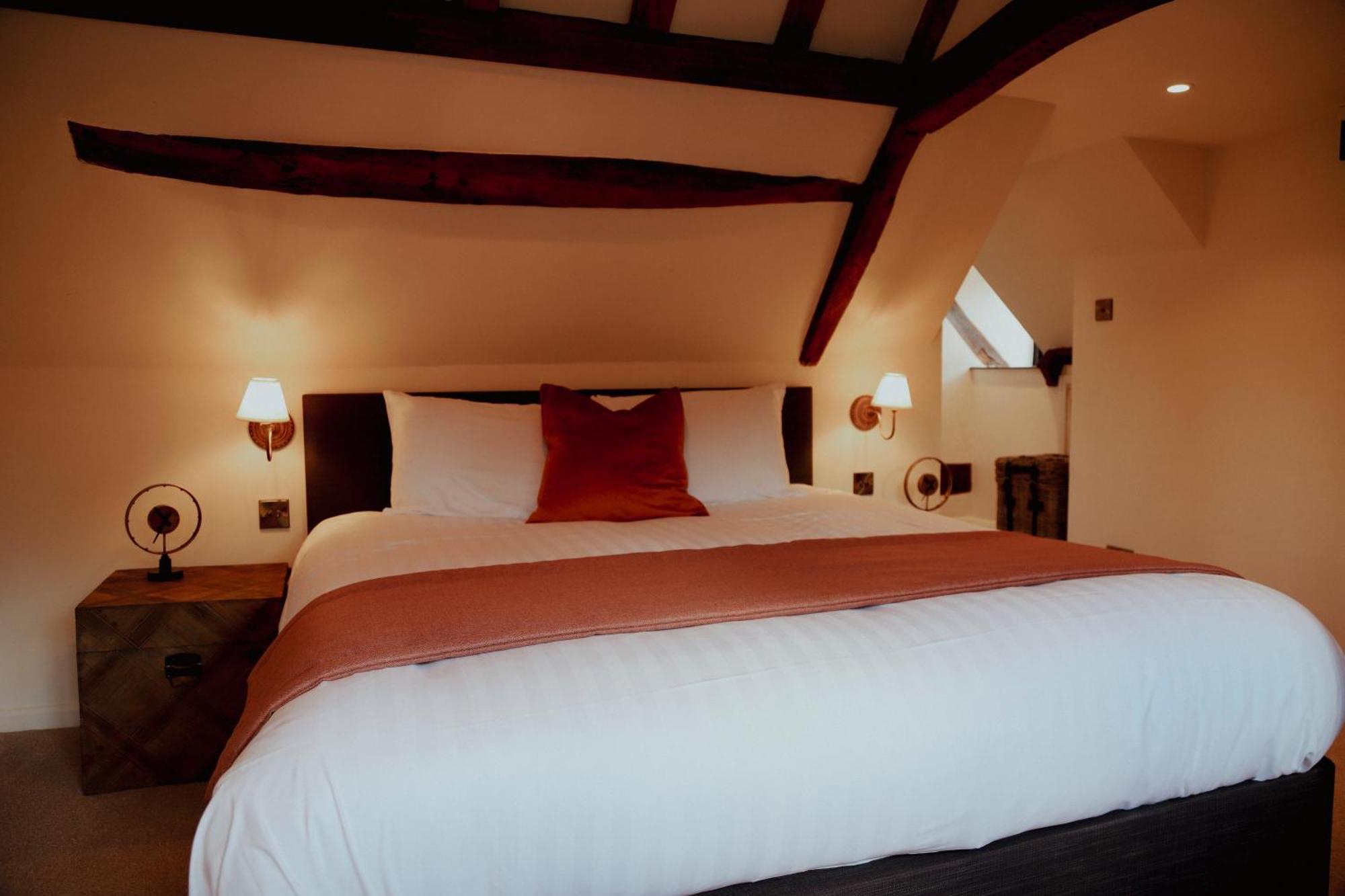 Seckford Hall Hotel & Spa Γούντμπριτζ Εξωτερικό φωτογραφία