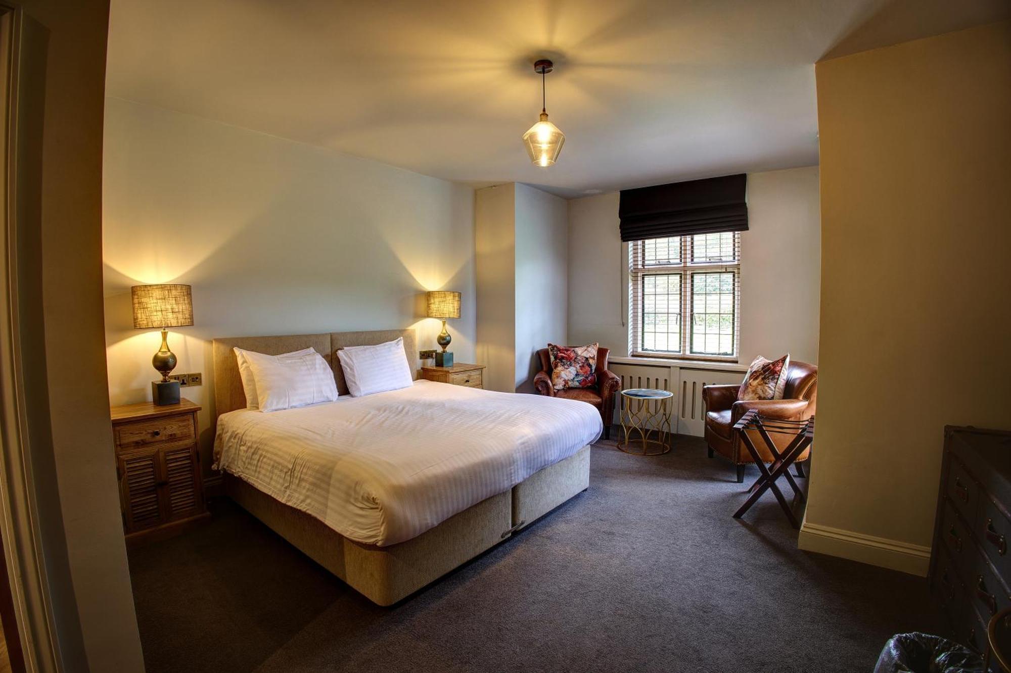 Seckford Hall Hotel & Spa Γούντμπριτζ Εξωτερικό φωτογραφία