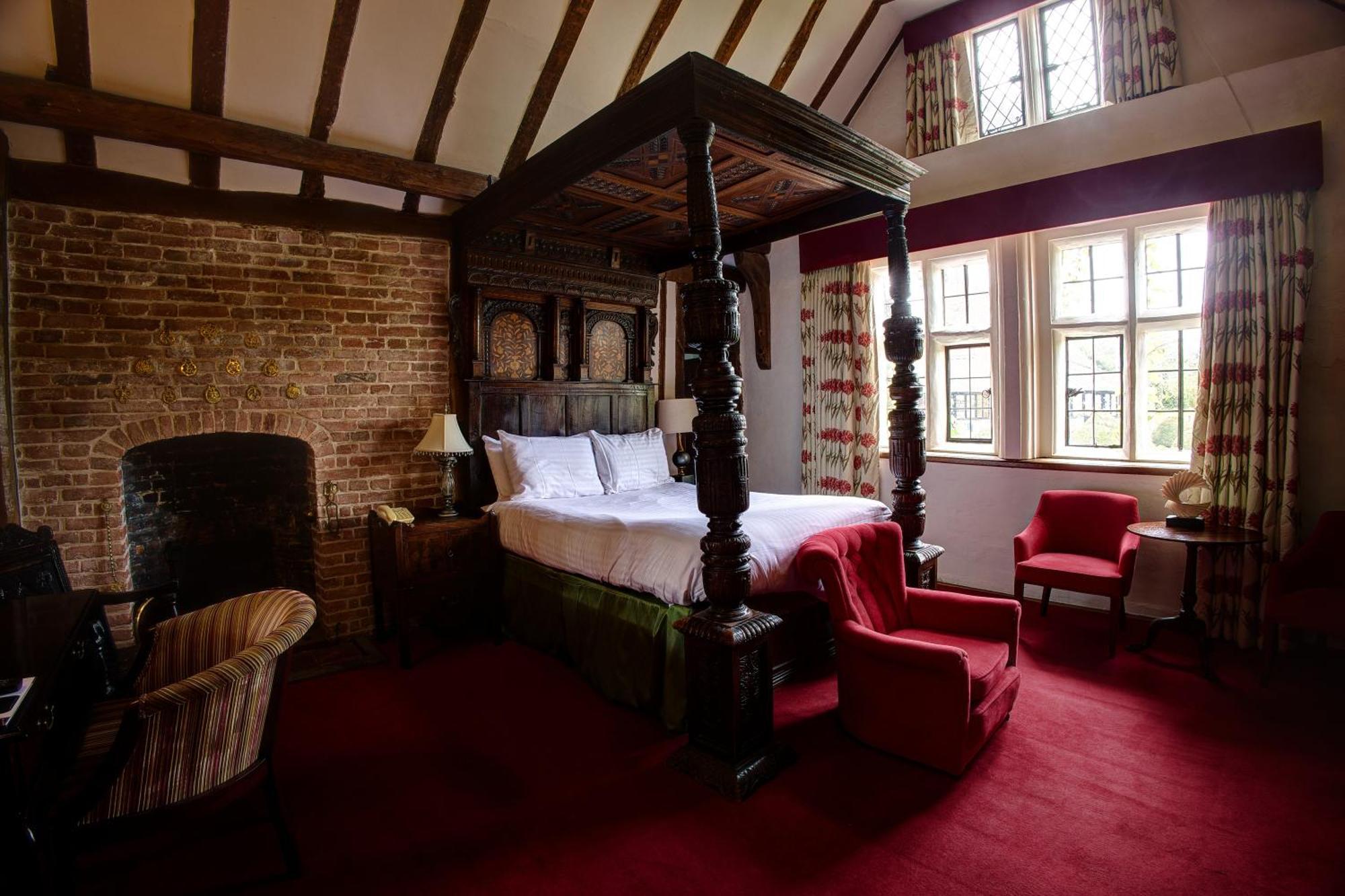 Seckford Hall Hotel & Spa Γούντμπριτζ Εξωτερικό φωτογραφία