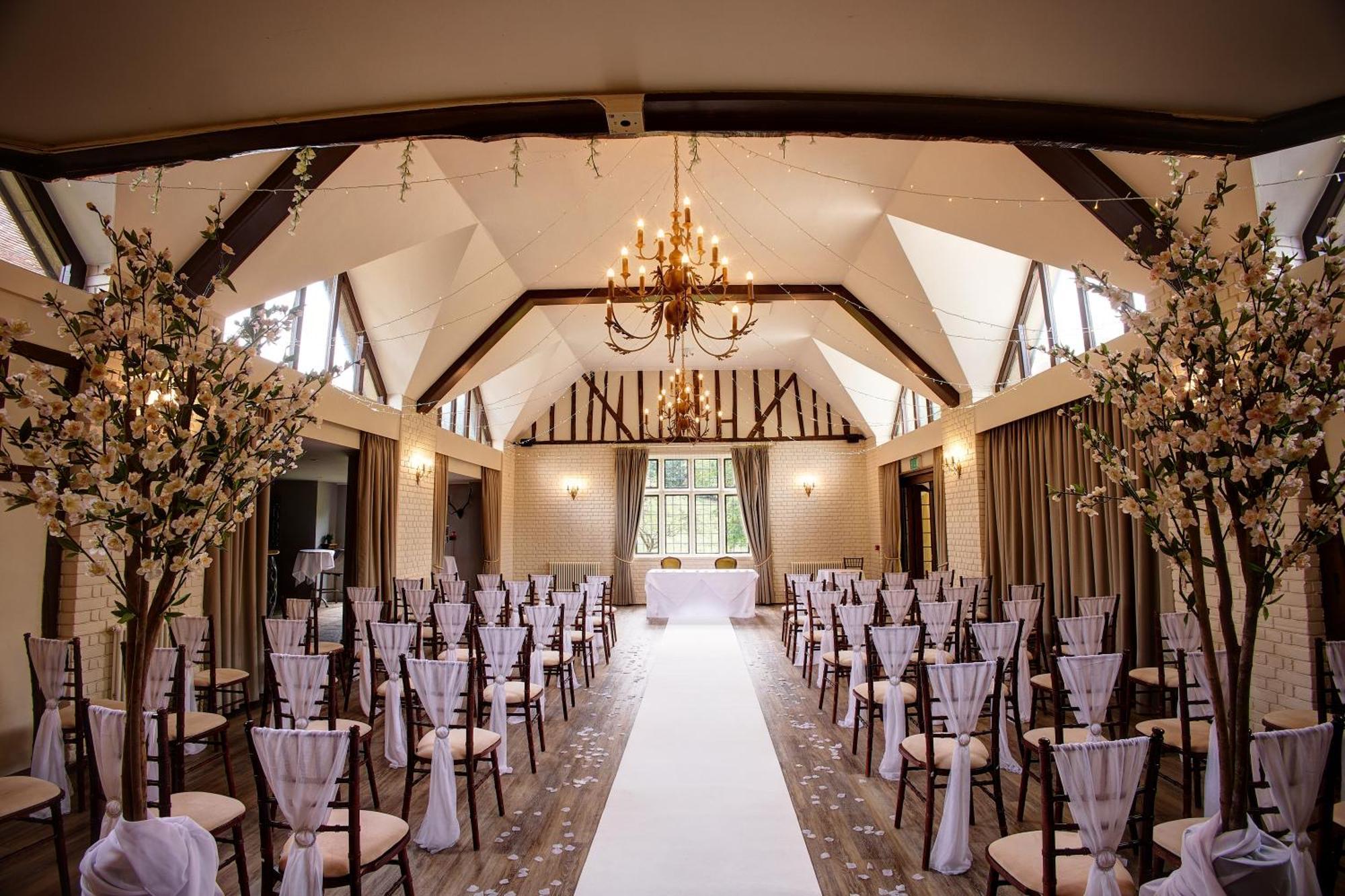 Seckford Hall Hotel & Spa Γούντμπριτζ Εξωτερικό φωτογραφία