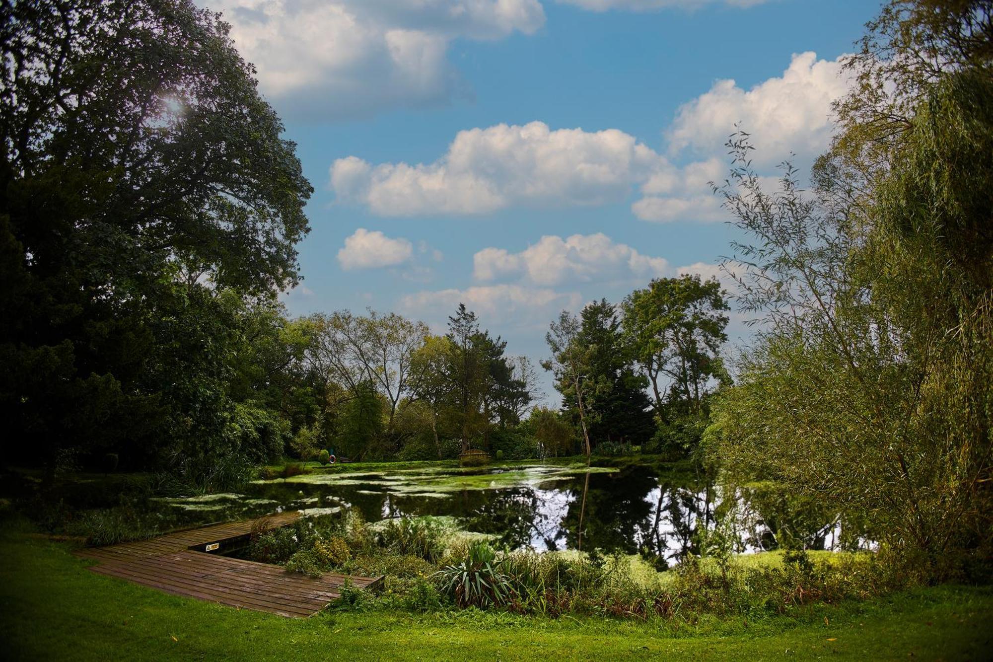 Seckford Hall Hotel & Spa Γούντμπριτζ Εξωτερικό φωτογραφία