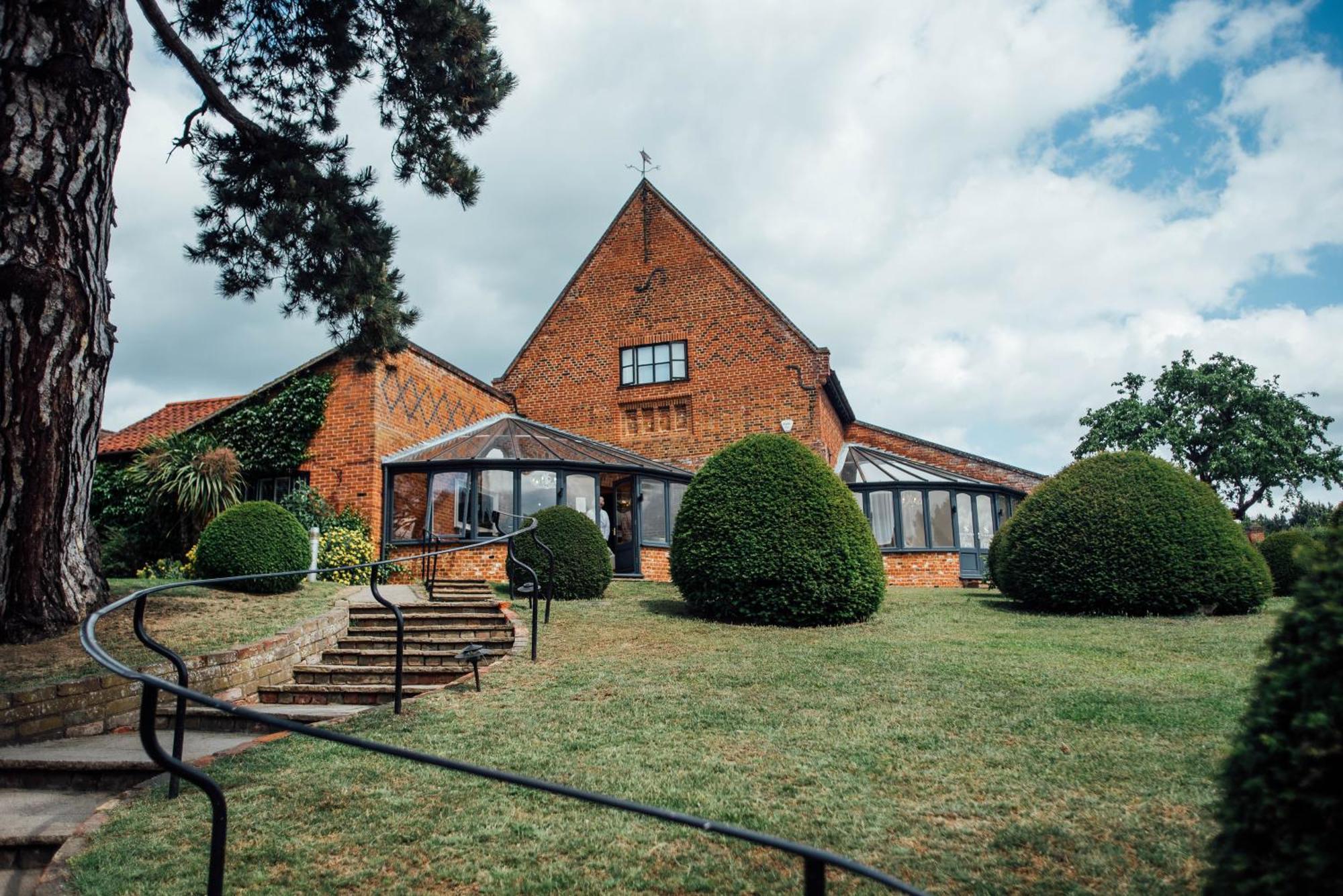 Seckford Hall Hotel & Spa Γούντμπριτζ Εξωτερικό φωτογραφία