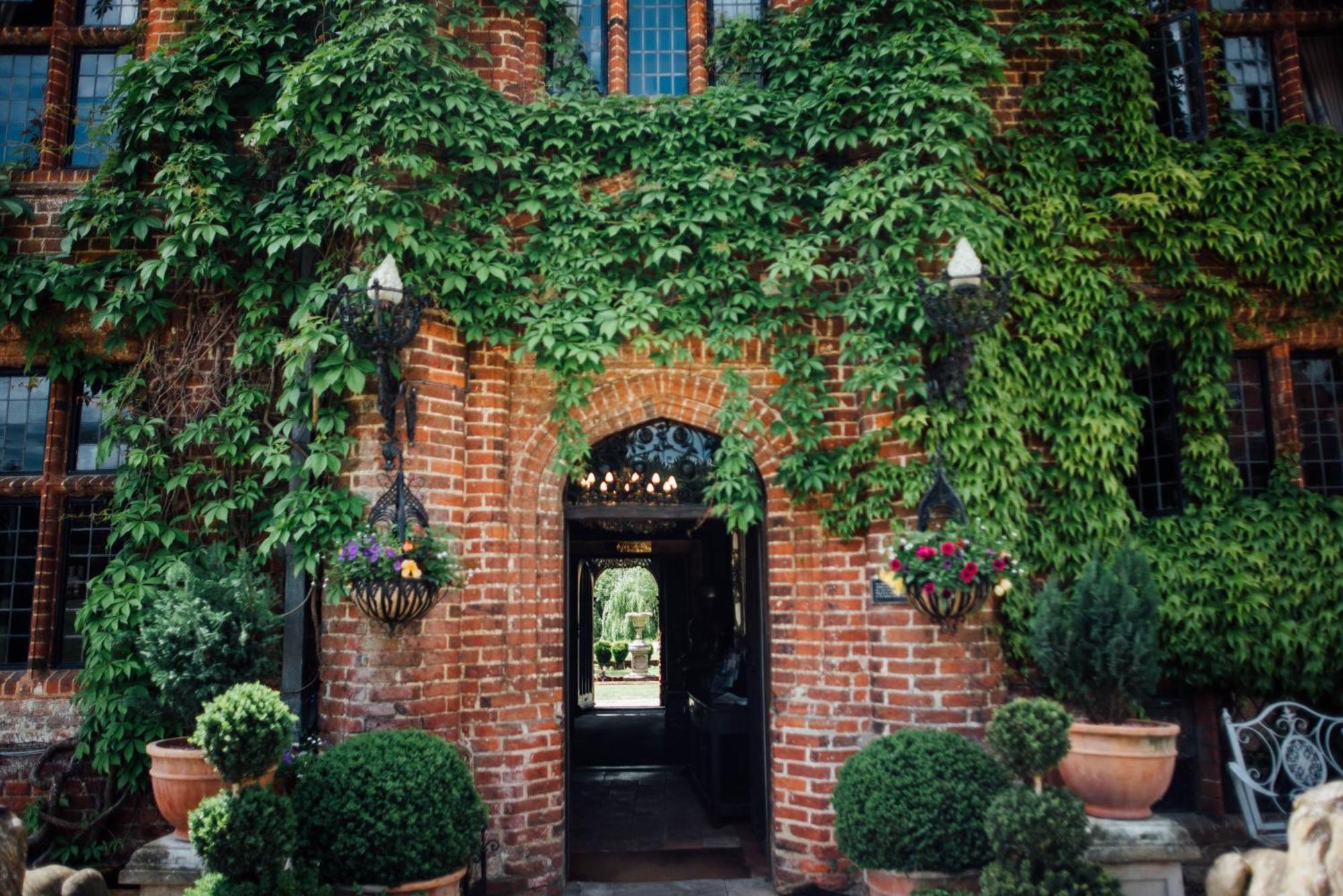 Seckford Hall Hotel & Spa Γούντμπριτζ Εξωτερικό φωτογραφία