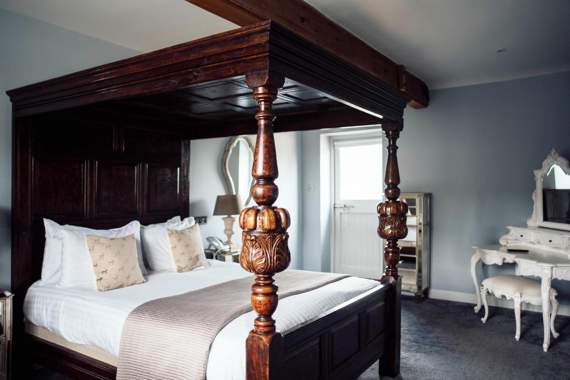 Seckford Hall Hotel & Spa Γούντμπριτζ Εξωτερικό φωτογραφία