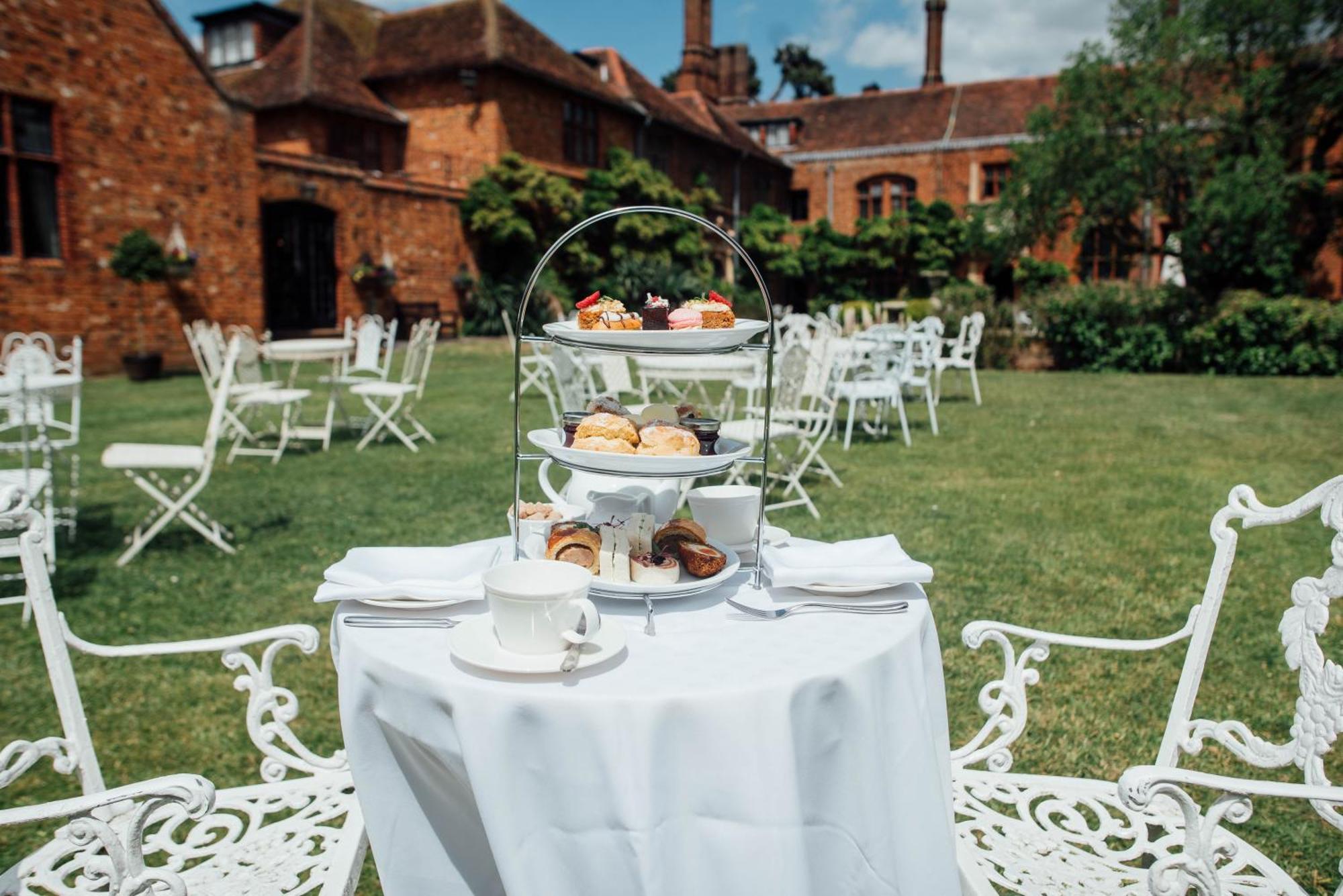 Seckford Hall Hotel & Spa Γούντμπριτζ Εξωτερικό φωτογραφία