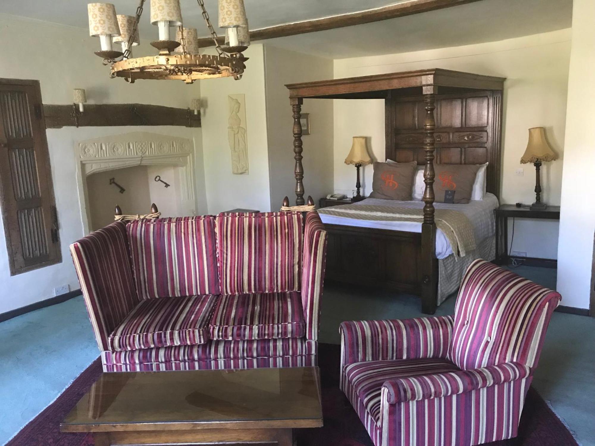 Seckford Hall Hotel & Spa Γούντμπριτζ Δωμάτιο φωτογραφία