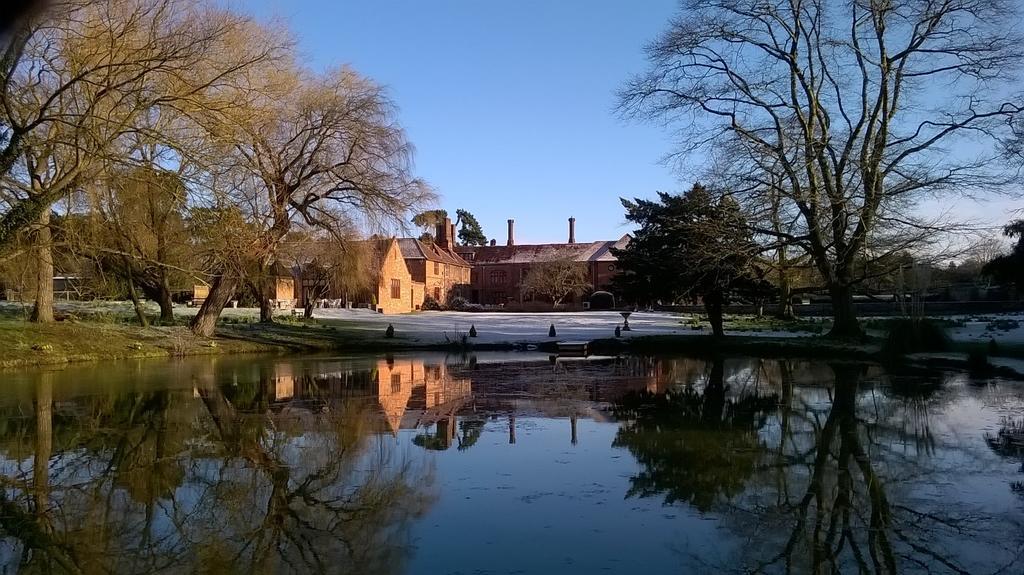 Seckford Hall Hotel & Spa Γούντμπριτζ Εξωτερικό φωτογραφία