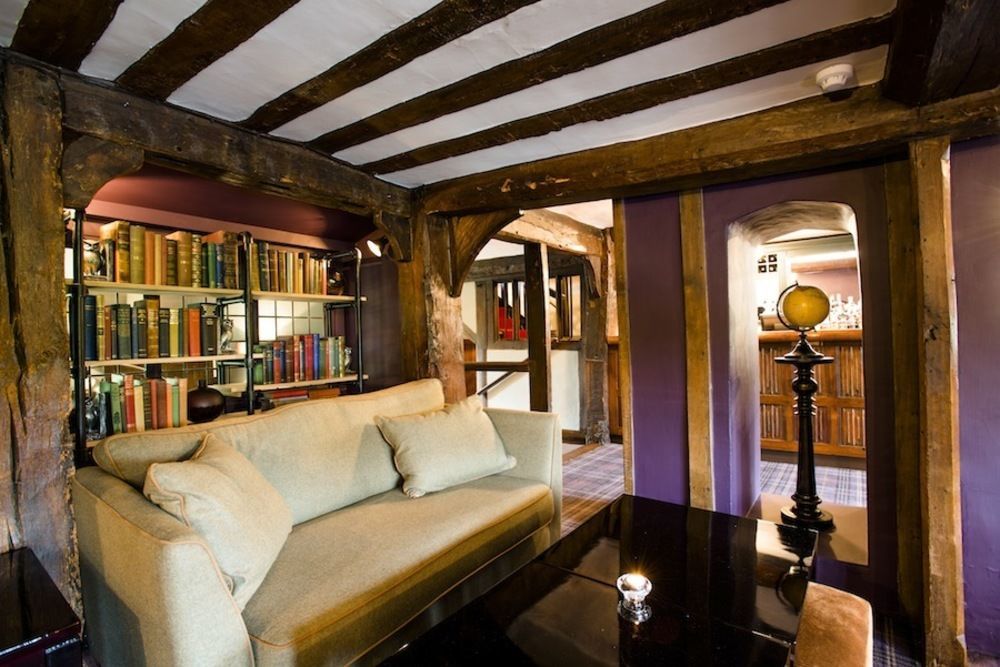 Seckford Hall Hotel & Spa Γούντμπριτζ Εξωτερικό φωτογραφία
